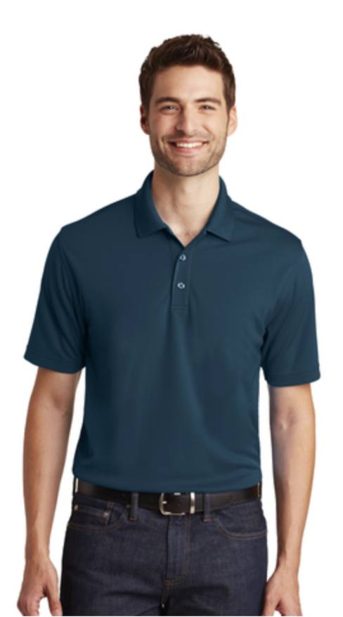 Dealer Dry Zone Polo