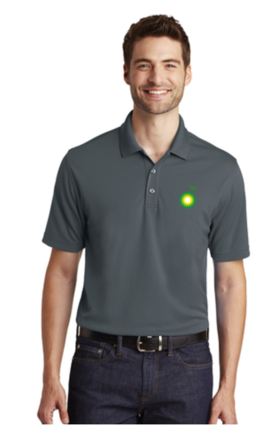 BP Dealer Dry Zone Polo (K110) (HO03E-LC-GGYW)