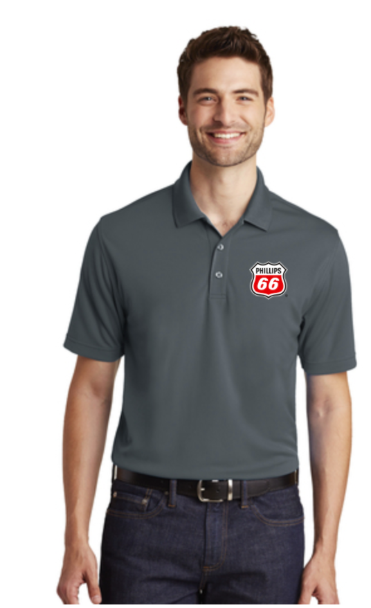 Phillips Dealer Dry Zone Polo