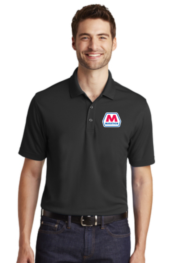 Marathon Dealer Dry Zone Polo