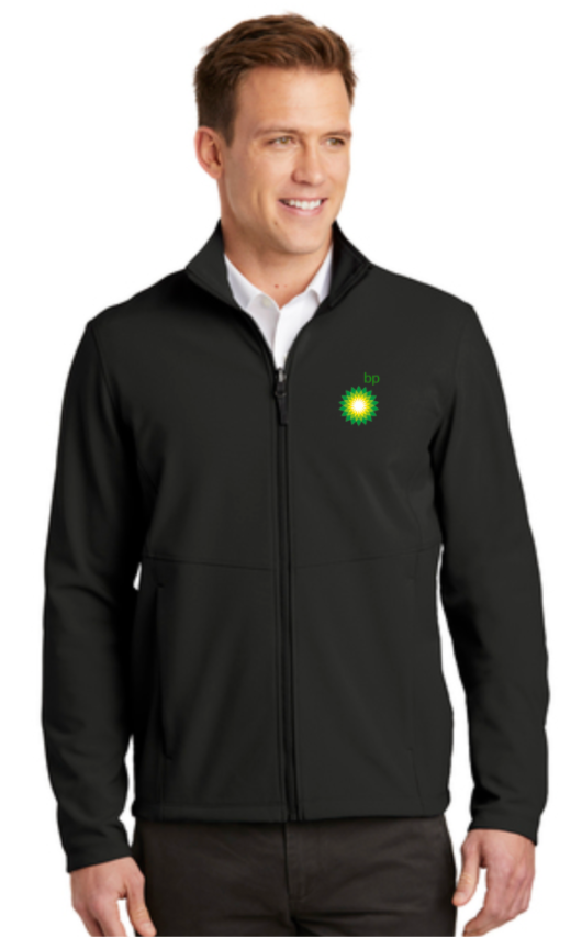 BP Dealer Soft Shell Jacket (J901) (HO03E-LC-GGYW)