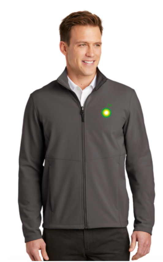 BP Dealer Soft Shell Jacket (J901) (HO03E-LC-GGYW)