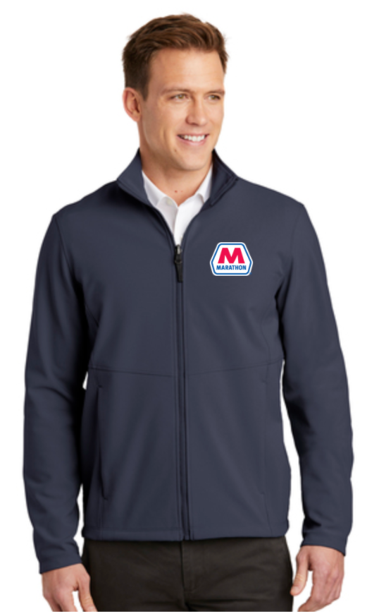 Marathon Dealer Soft Shell Jacket
