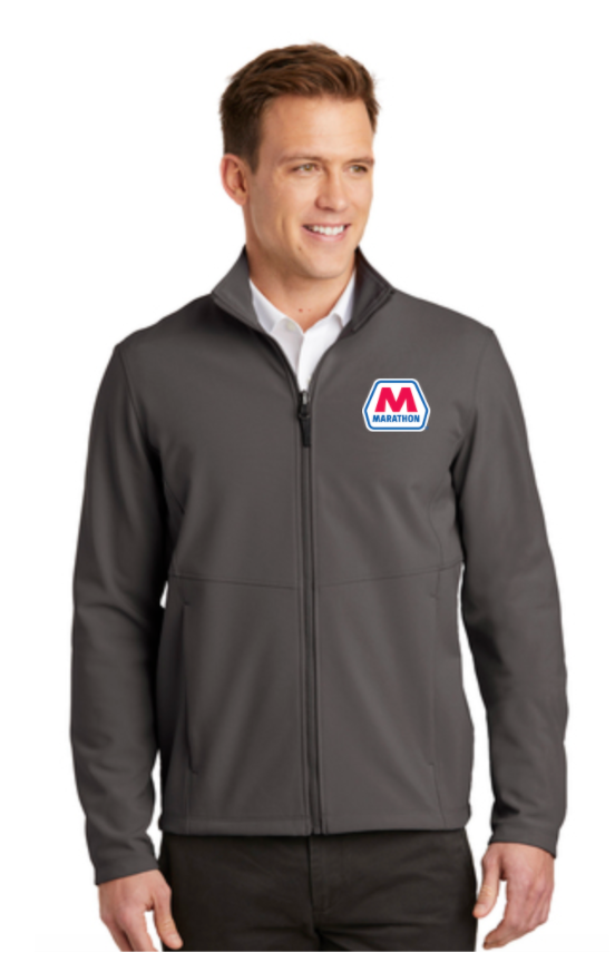 Marathon Dealer Soft Shell Jacket