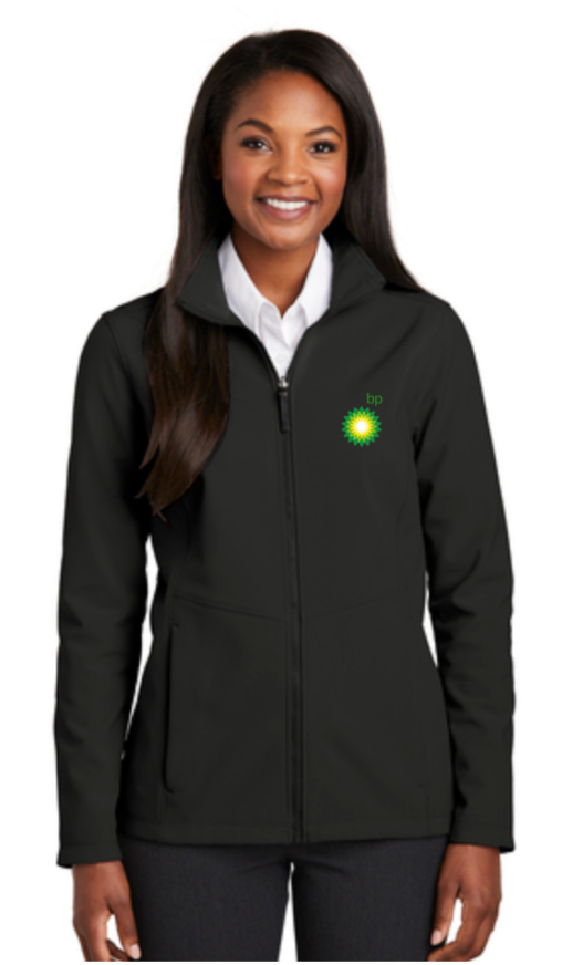 BP Dealer Ladies Soft Shell Jacket (L901) (HO03E-LC-GGYW)