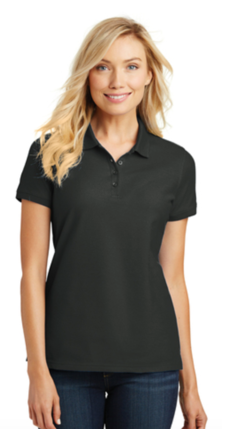 Dealer Ladies Classic Pique Polo