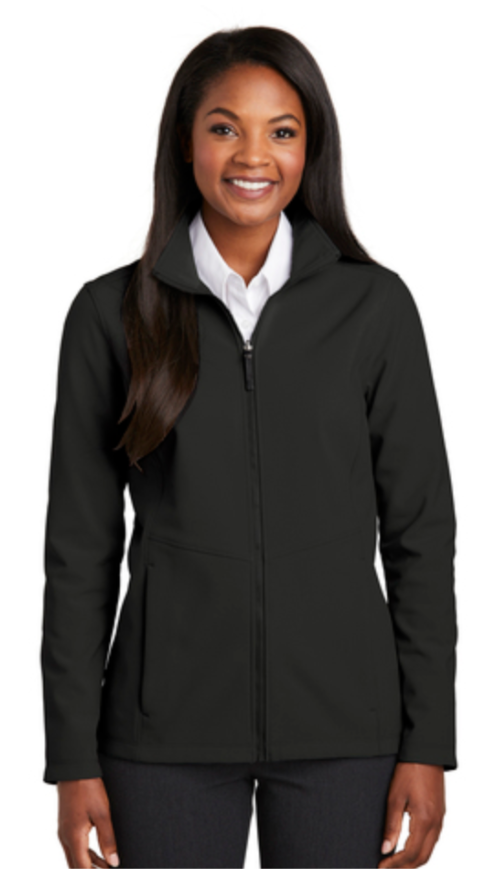 Dealer Ladies Soft Shell Jacket