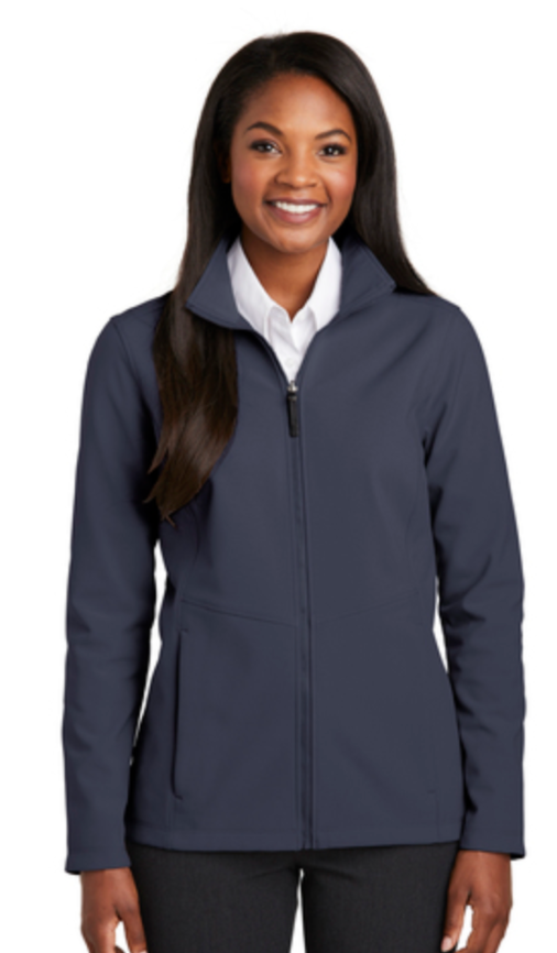 Dealer Ladies Soft Shell Jacket