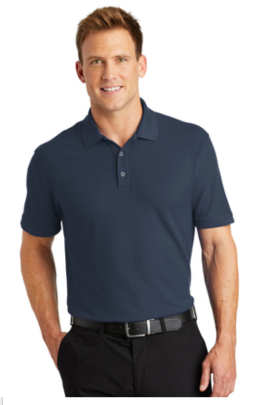 Dealer Classic Pique Polo