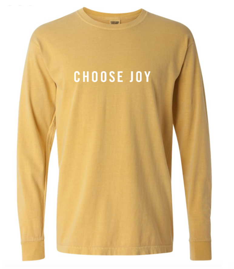 Hearts of Joy International Long Sleeve (more colors available)