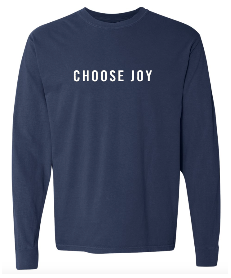 Hearts of Joy International Long Sleeve (more colors available)