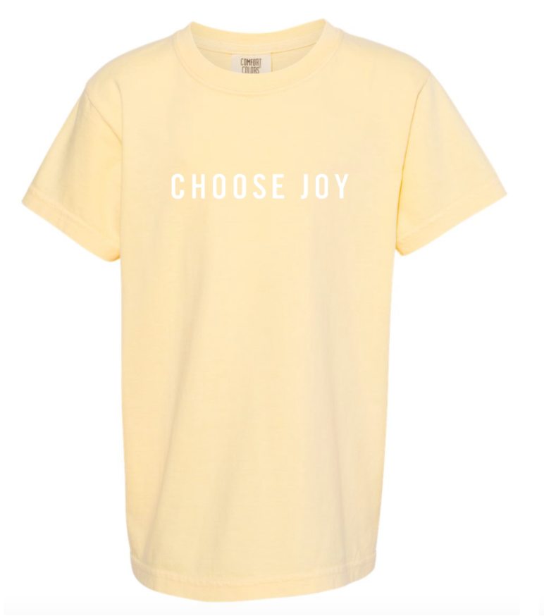 Hearts of Joy International Youth T-shirt (more colors available)
