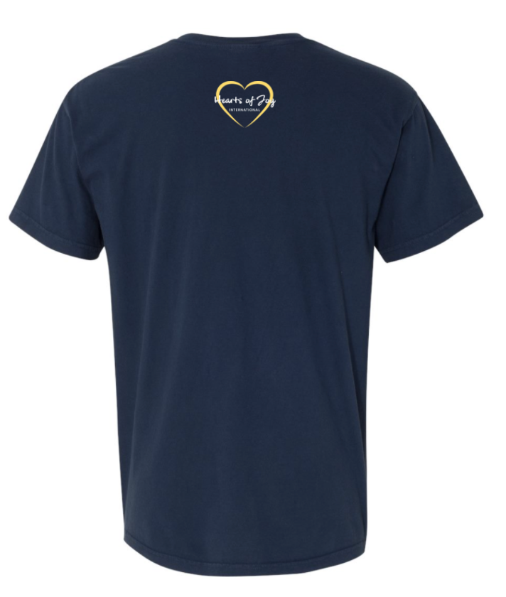 Hearts of Joy International Youth T-shirt (more colors available)