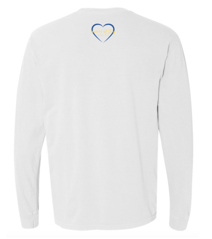 Hearts of Joy International Long Sleeve (more colors available)