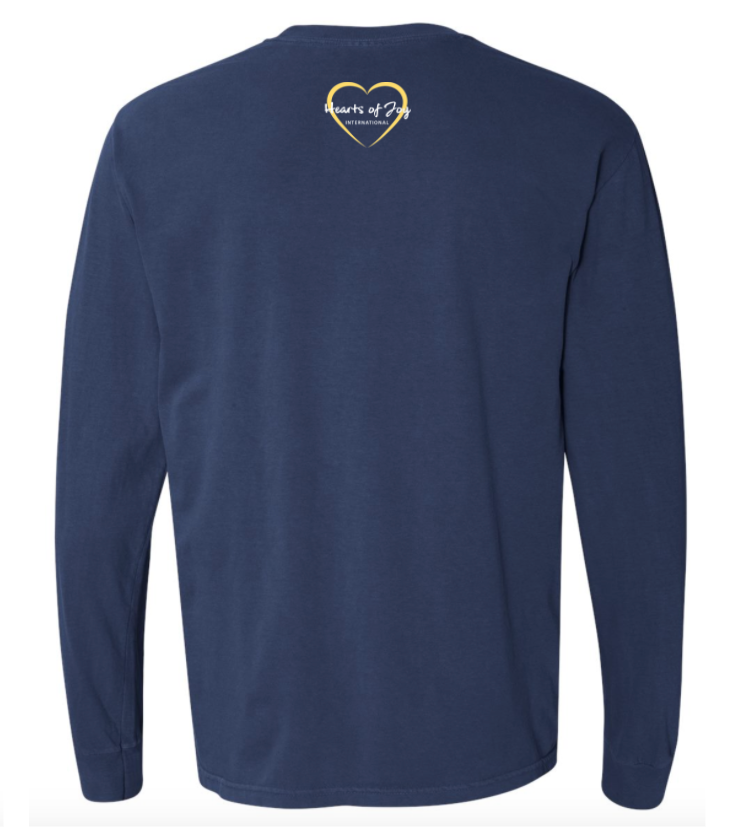 Hearts of Joy International Long Sleeve (more colors available)