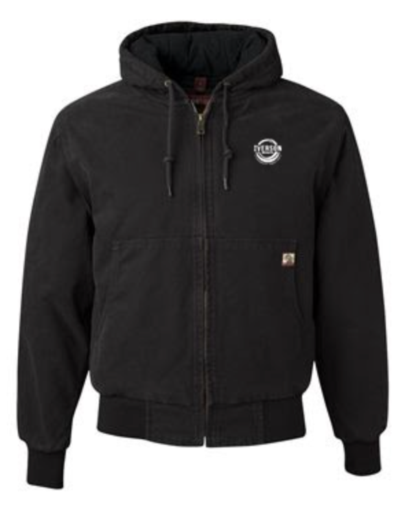 Iverson Construction Dri Duck Active Jacket