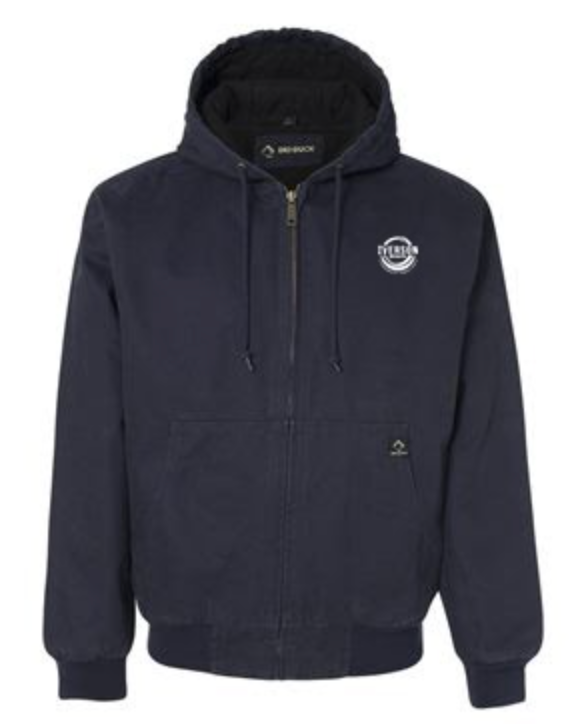 Iverson Construction Dri Duck Active Jacket