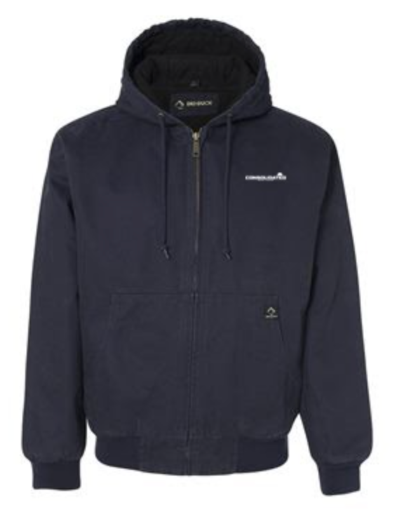Consolidated Energy Company Dri Duck Active Jacket
