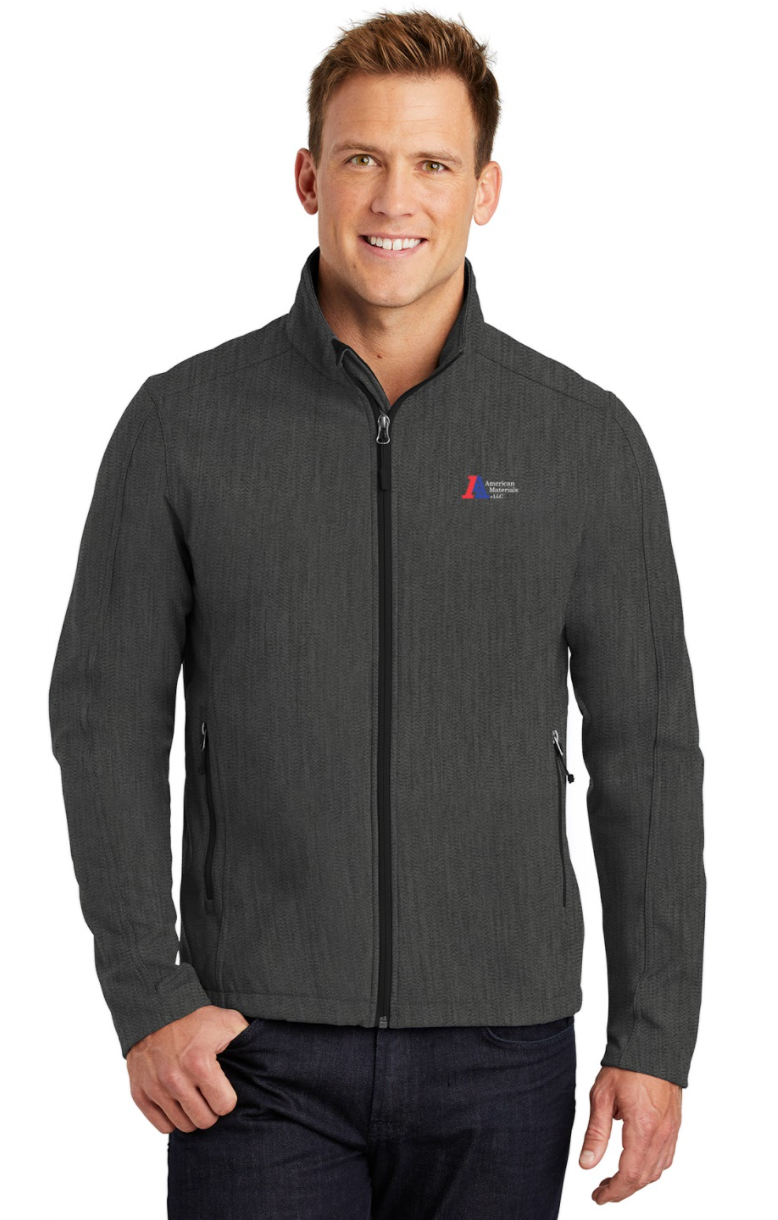 American Materials Soft Shell Jacket