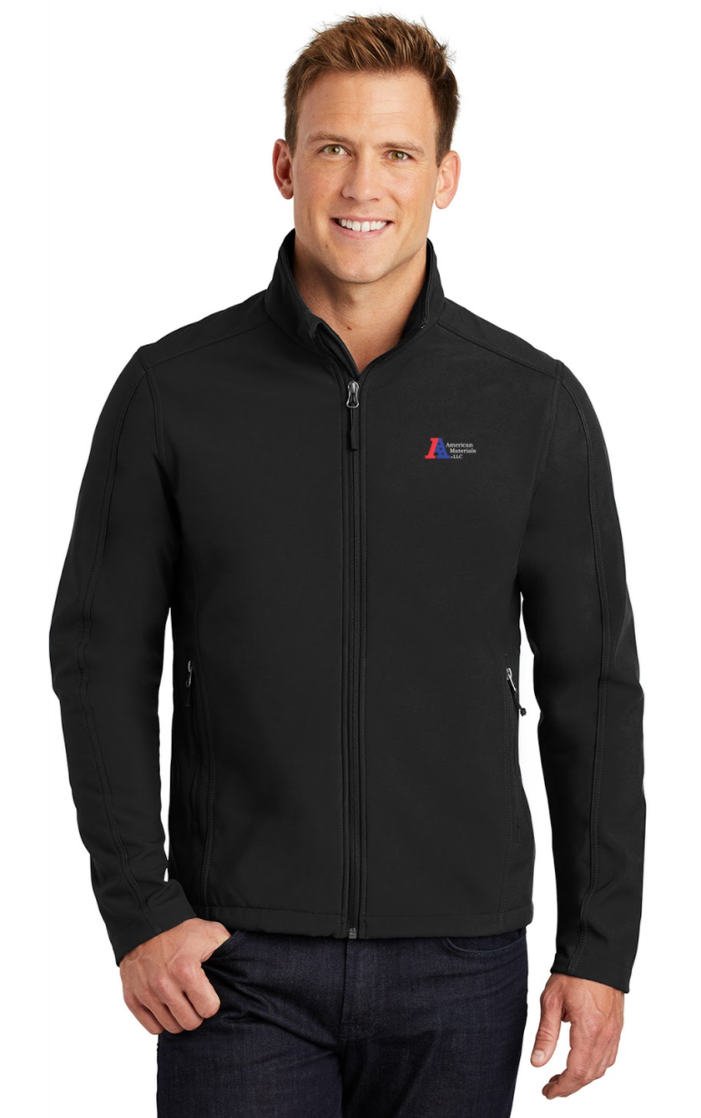American Materials Soft Shell Jacket