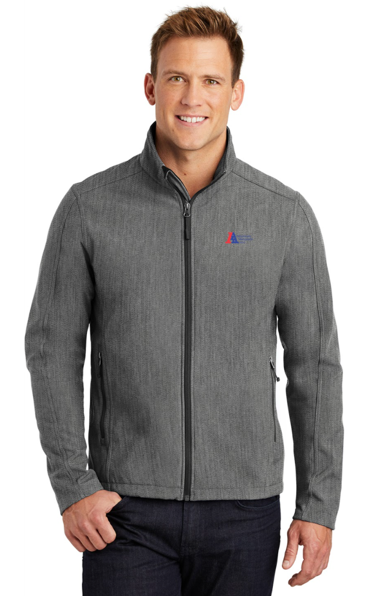 American Materials Soft Shell Jacket