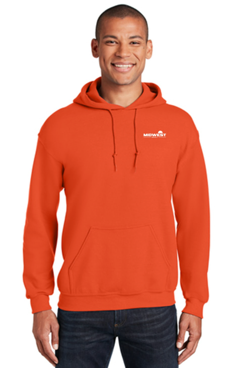 Midwest Asphalt Hoodie