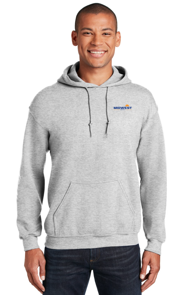Midwest Asphalt Hoodie