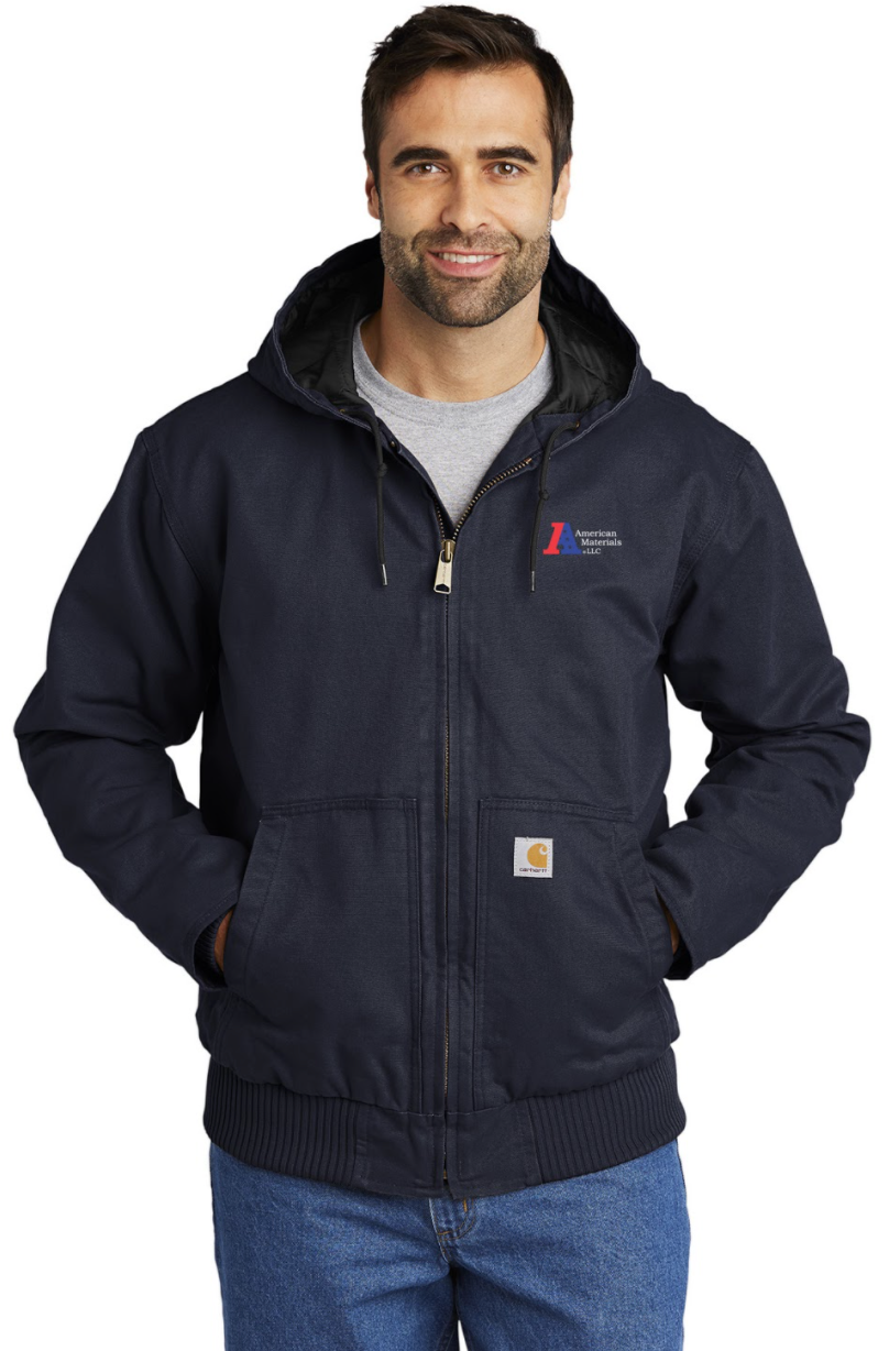 American Materials Carhartt® Jacket