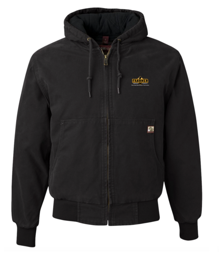 Fahrner Asphalt Dri Duck Active Jacket