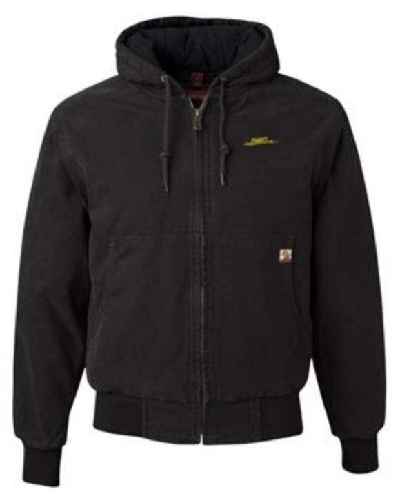 Fleet Transportation Dri Duck Active Jacket