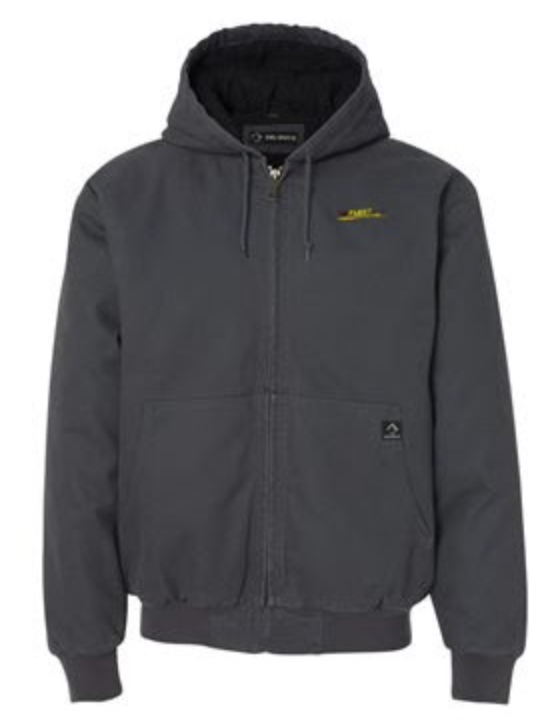 Fleet Transportation Dri Duck Active Jacket
