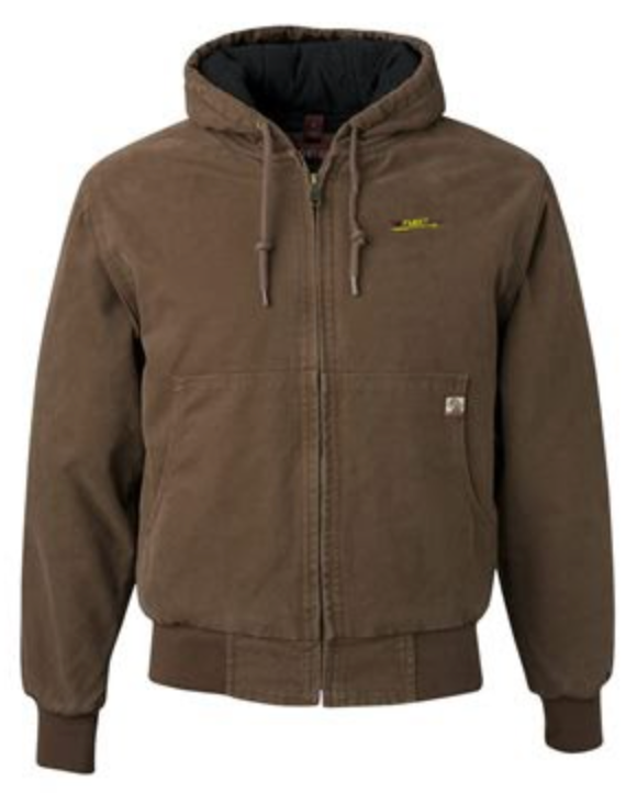 Fleet Transportation Dri Duck Active Jacket