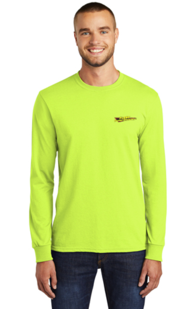 Fleet Transportation Long Sleeve