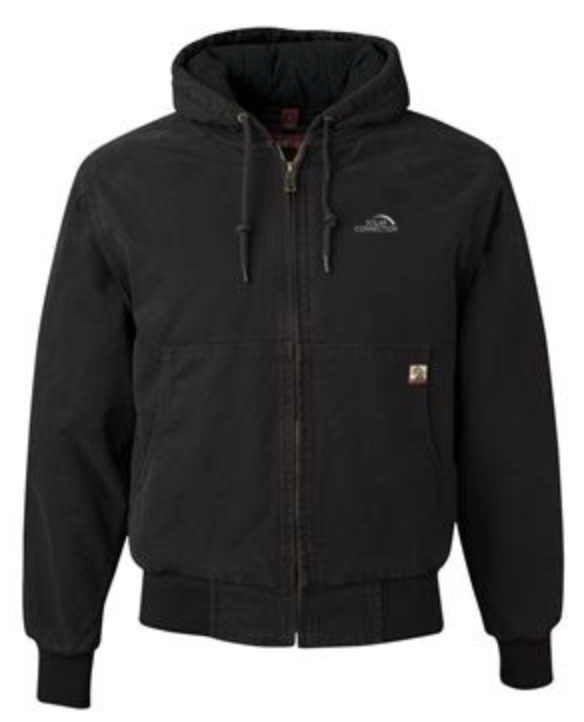 Solar Connection Dri Duck Active Jacket