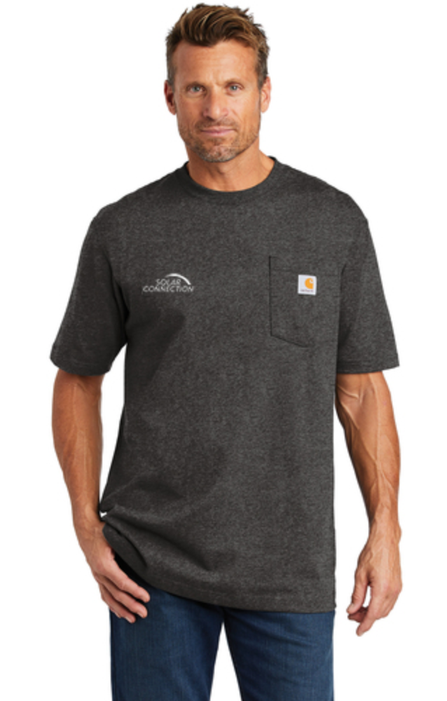 Solar Connection Carhartt ® Workwear Pocket Short Sleeve