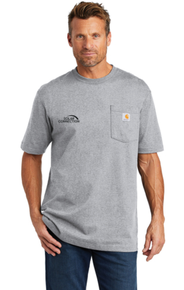 Solar Connection Carhartt ® Workwear Pocket Short Sleeve
