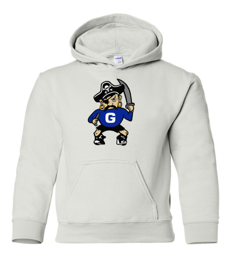 Future Petey Pirate Hoody Sweatshirt Youth