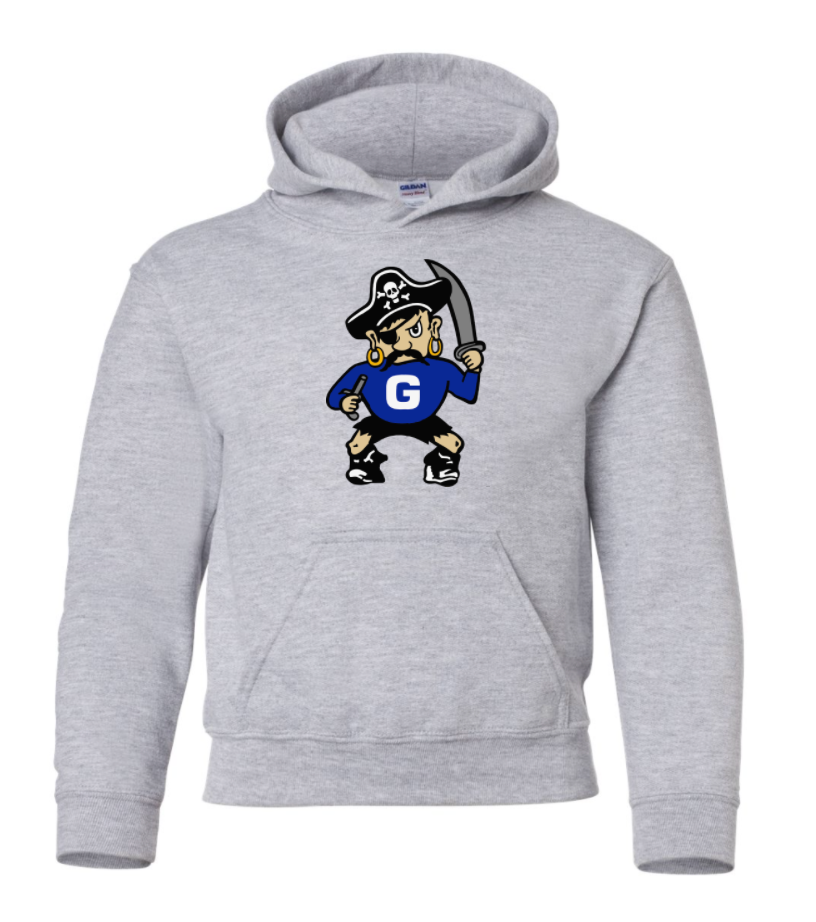Future Petey Pirate Hoody Sweatshirt Youth