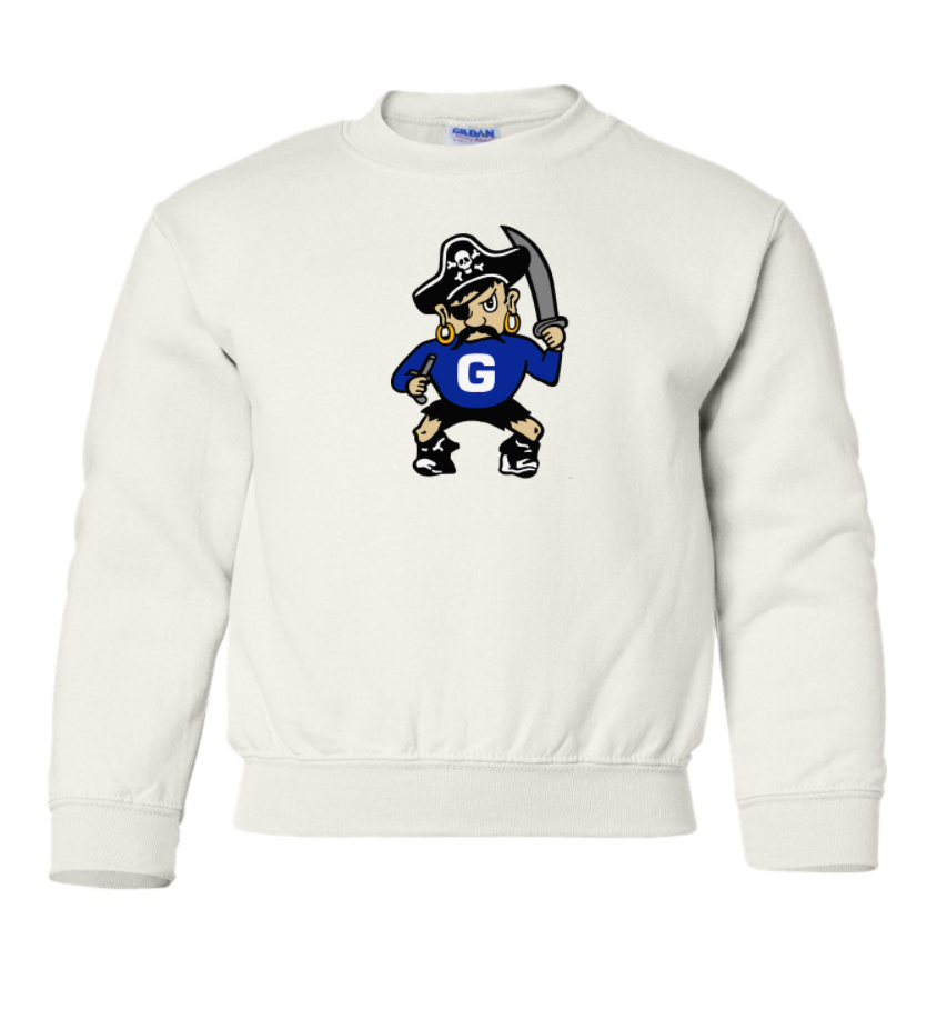 Future Petey Pirate Crewneck Youth