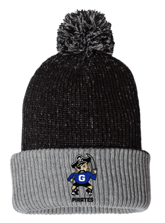 Galena Pirate Beanie