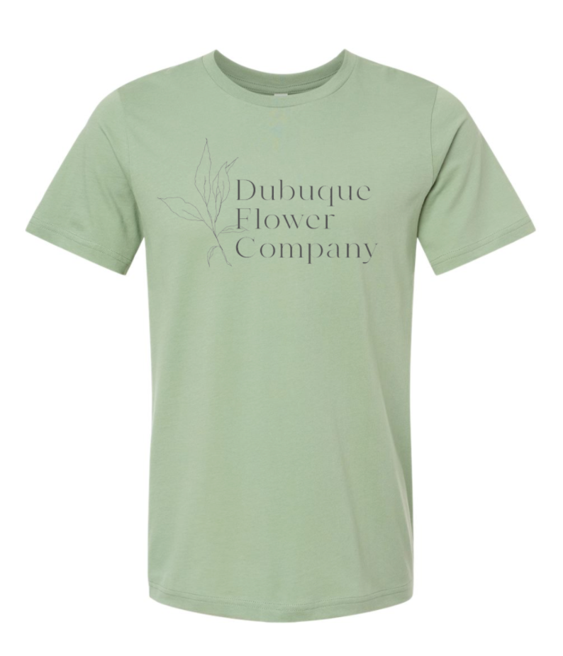 Dubuque Flower Company Short Sleeve