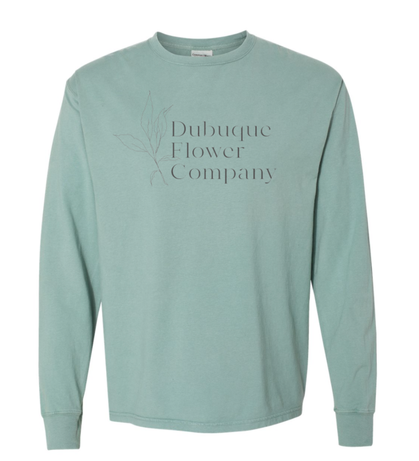Dubuque Flower Company Long Sleeve