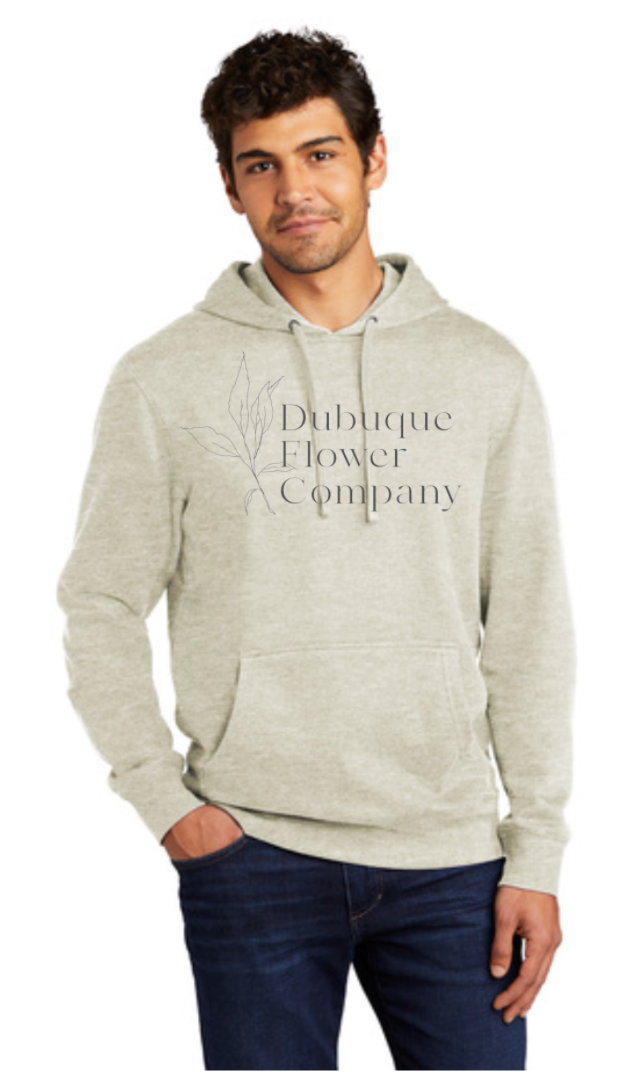 Dubuque Flower Company Hoodie