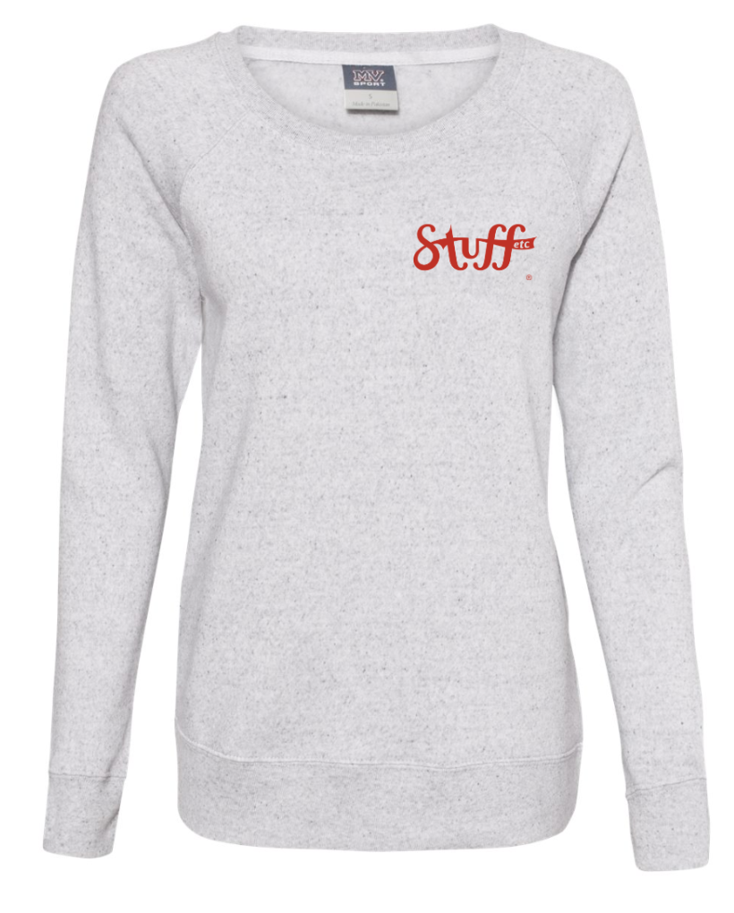 Stuff etc. Space Dyed Sweatshirt