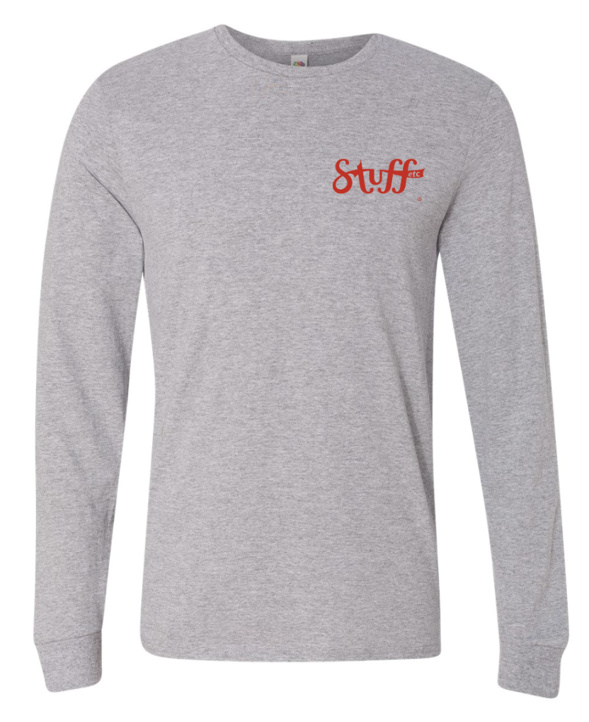 Stuff Long Sleeve (SFLR) (HO04D HO05D)