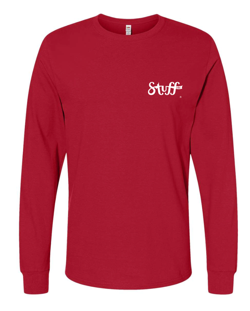 Stuff Long Sleeve (SFLR) (HO04D HO05D)