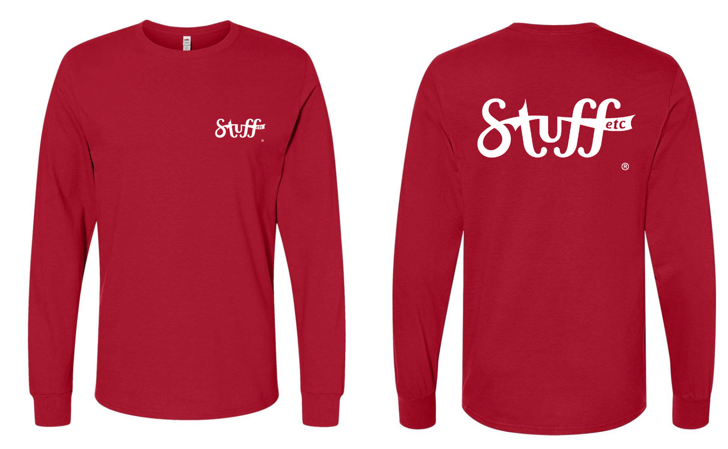 Stuff etc. Long Sleeve