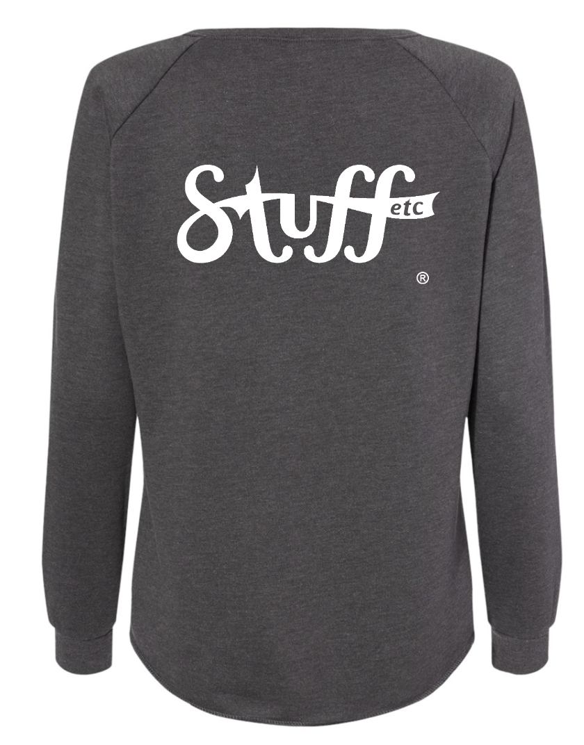 Stuff etc. Cali Crewneck