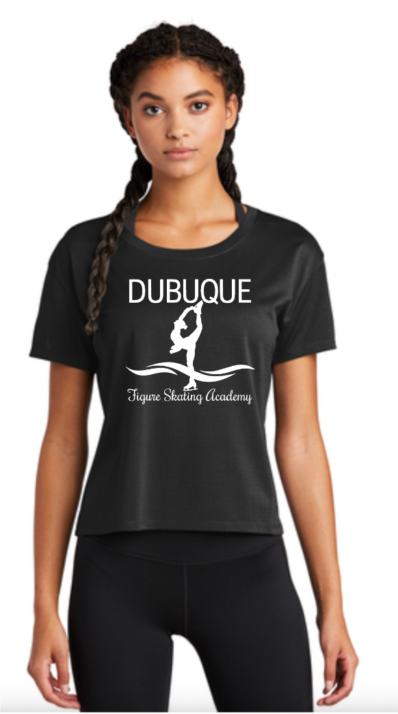 DFSA Crop Tee