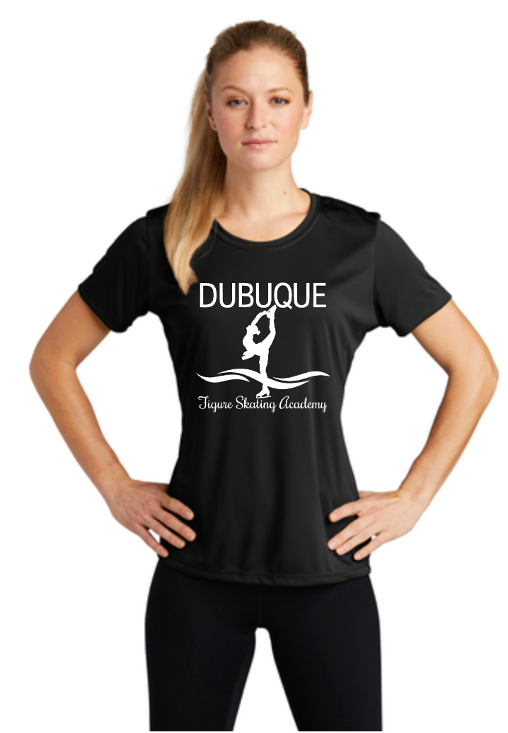 DFSA Drifit Short Sleeve